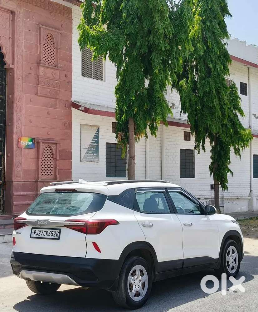 Kia Car Manual Petrol 2021