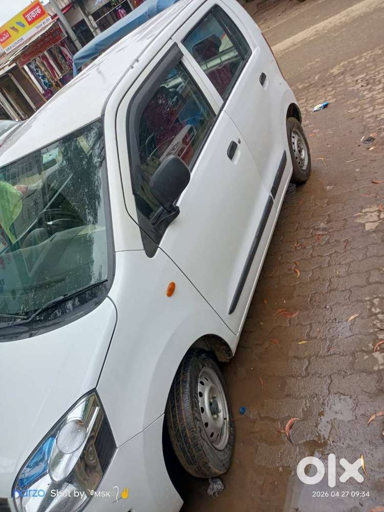 Maruti Suzuki Wagon R 2019 Petrol Good Condition