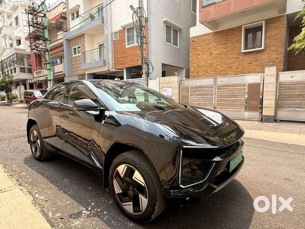 Mahindra Be 6 2025 Pack 3 Select Electric Suv Like New Top Variant