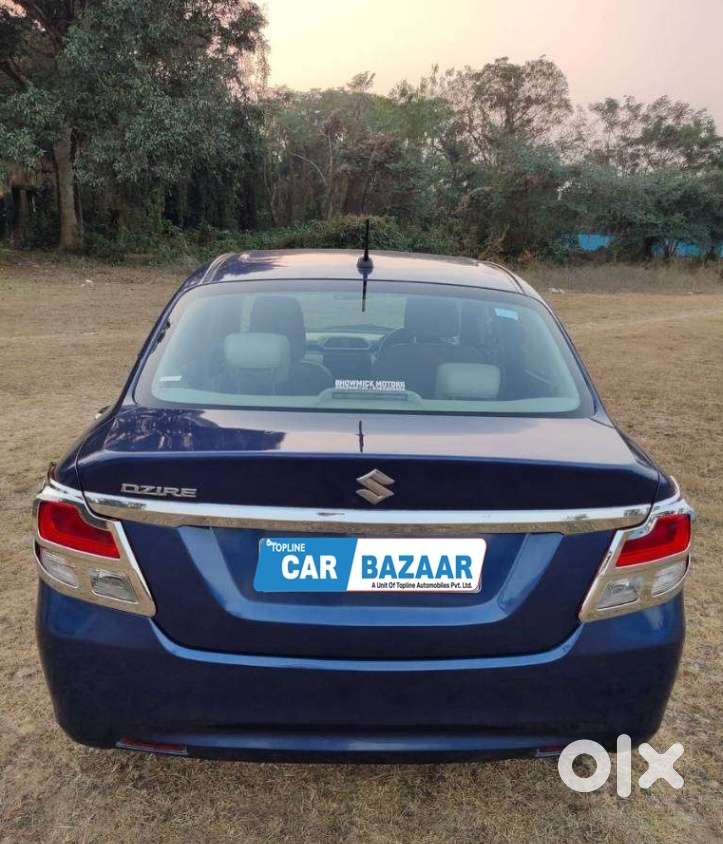 Maruti Suzuki Dzire 1.2 Vxi, 2019, Petrol