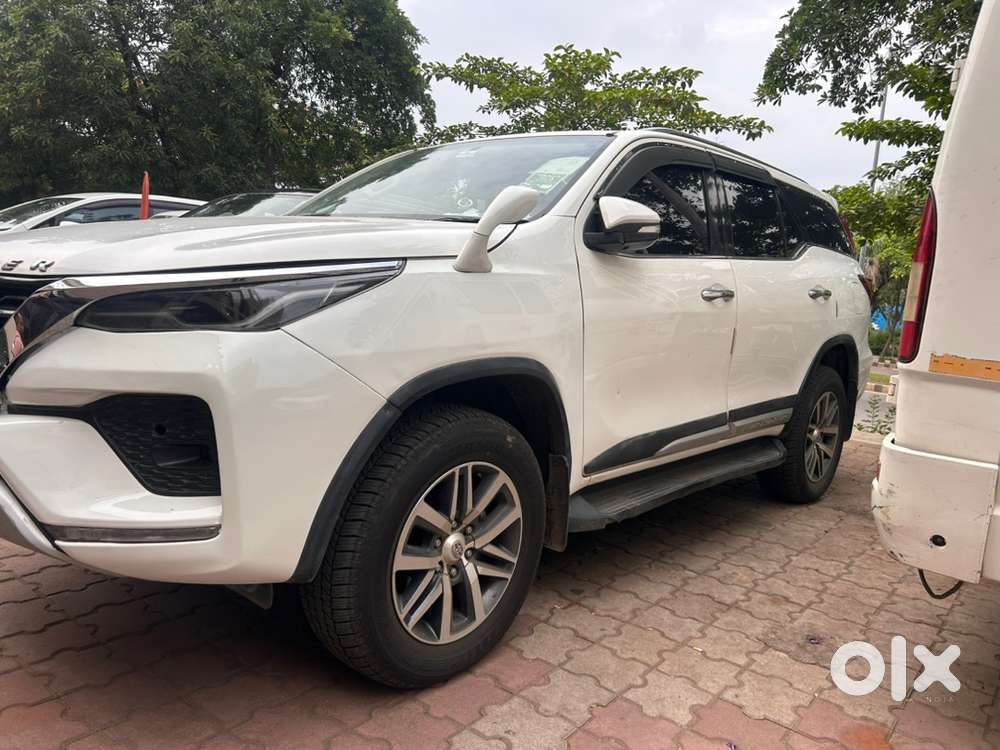 Toyota Fortuner 2017 Diesel