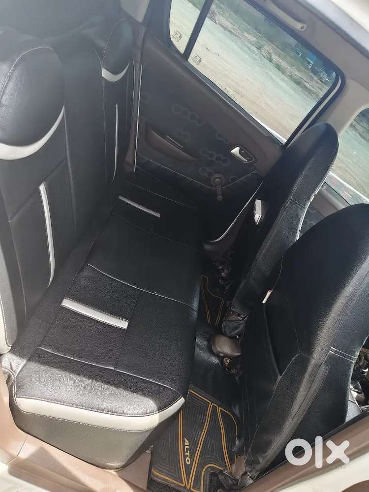 Maruti Suzuki Alto 800 2012