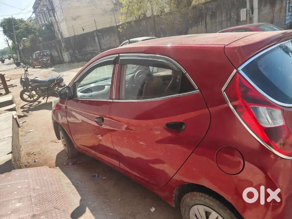 Hyundai Eon 2013 Petrol + Lpg Good Condition