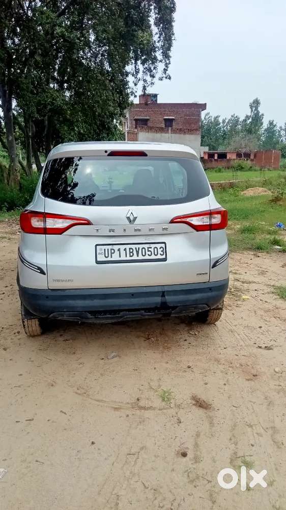 Renault Triber 2019 Cng & Hybrids 75809 Km Driven
