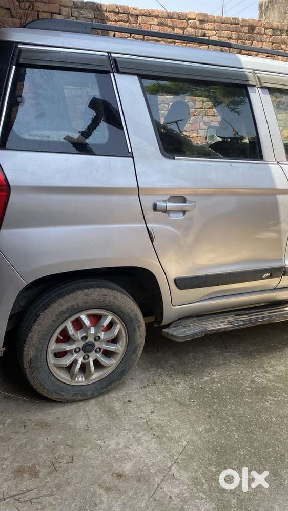 Mahindra Tuv 300 2016 Model Diesel Car