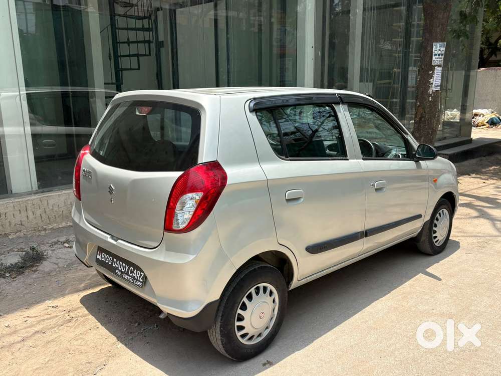 Maruti Suzuki Alto 800 Lxi Opt, 2018, Petrol