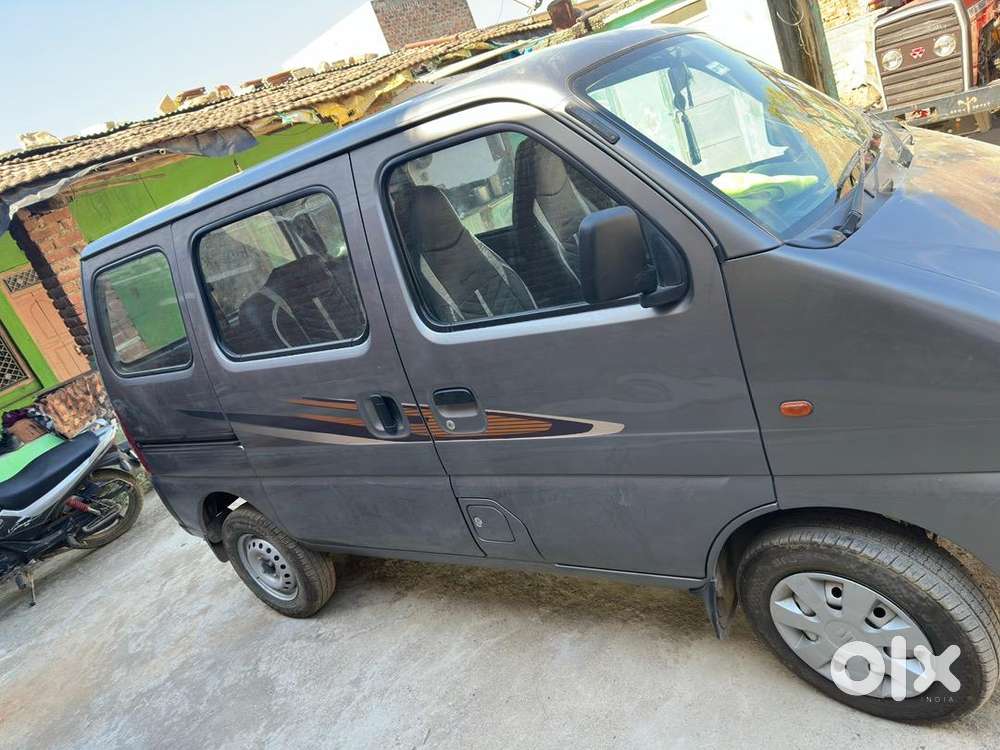 Maruti Suzuki Eeco 2023 Lpg Well Maintained