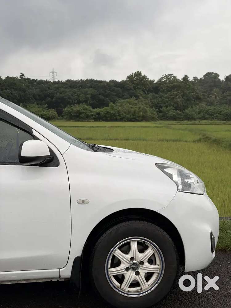 Nissan Micra Xl 2017 Petrol Automatic