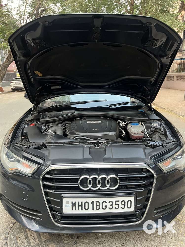 Audi A6 2.0 Tdi Special Edition, 2013, Diesel