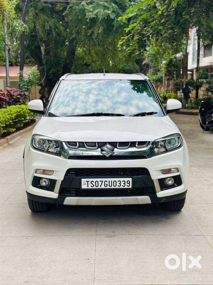 Maruti Suzuki Brezza Zdi, 2019, Diesel