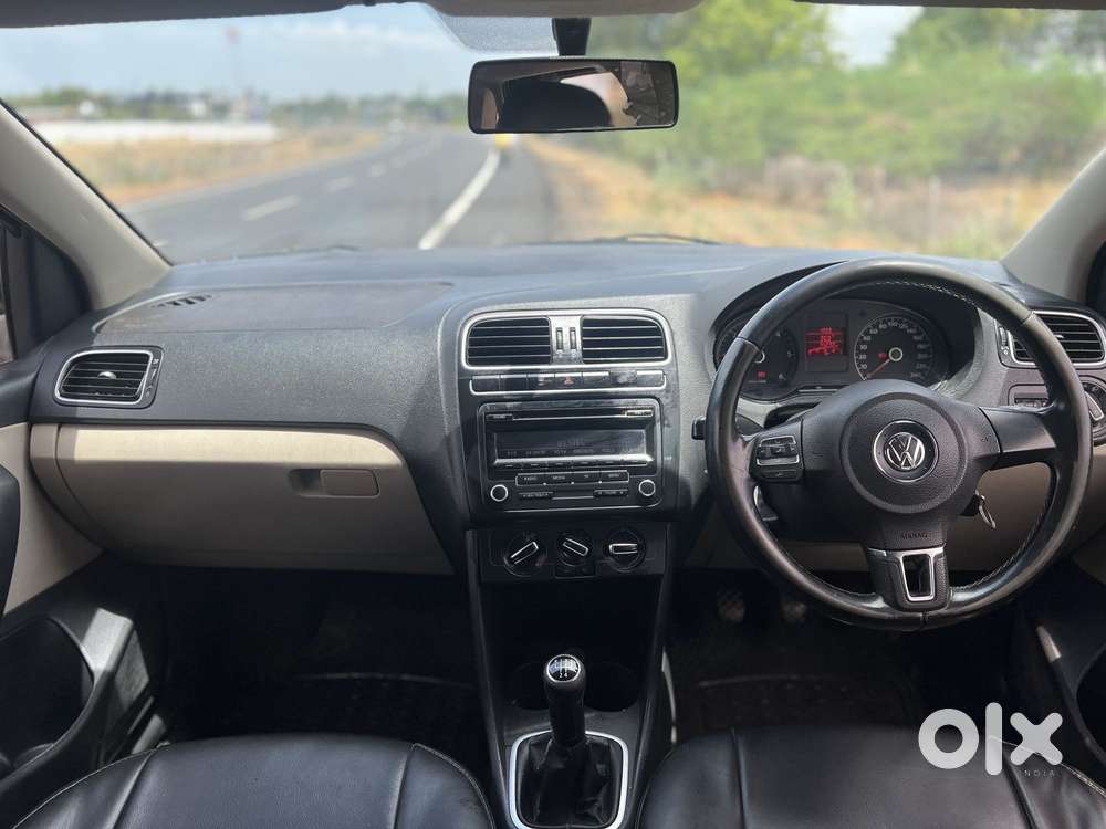 Volkswagen Polo 2009-2013 Diesel Highline 1.2l, 2012, Diesel