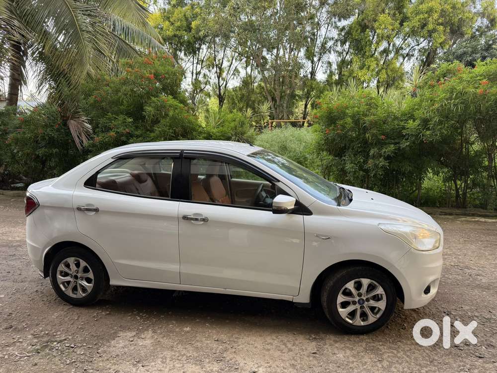 Ford Figo Aspire 1.5 Tdci Titanium, 2017, Diesel
