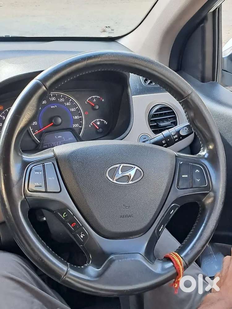 Hyundai Grand I10 2017 117000