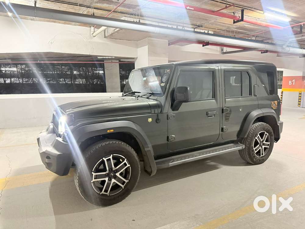 Mahindra Thar Roxx 2025