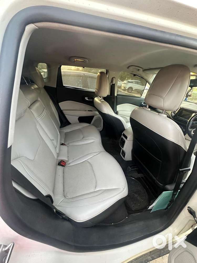 Jeep Automatic Car 2018