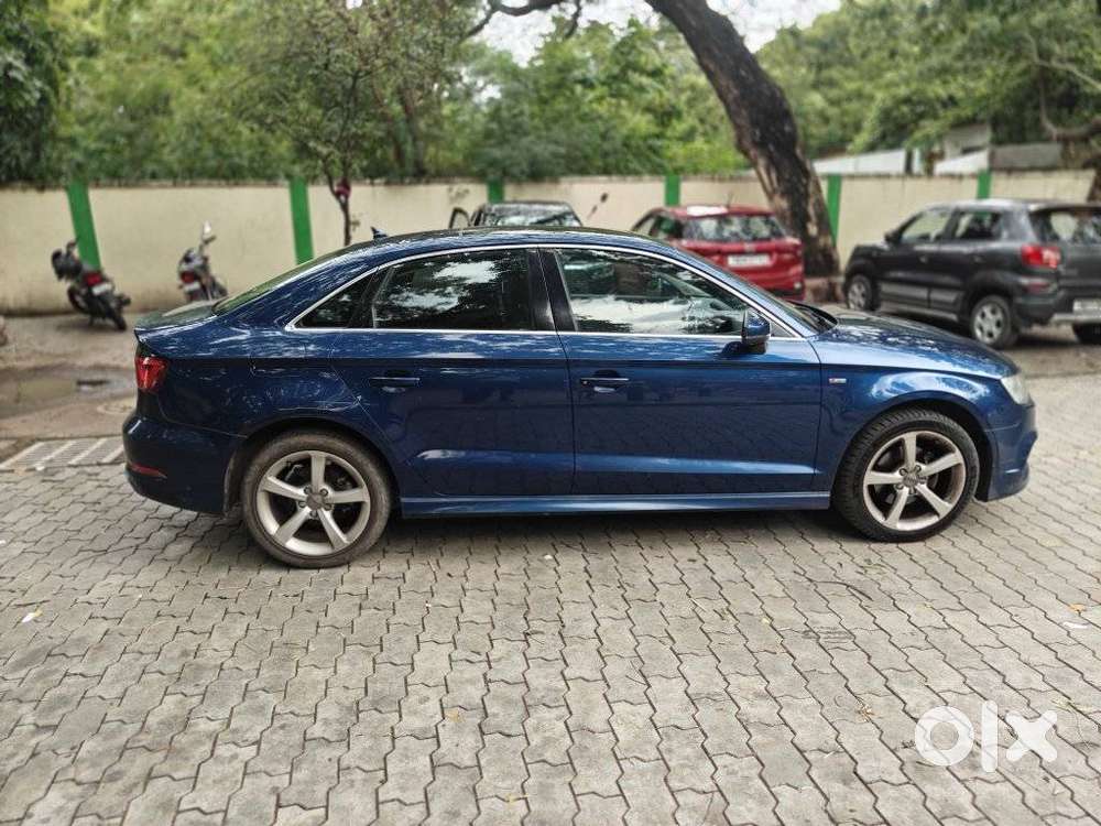 Audi A3 35 Tdi S Line, 2015