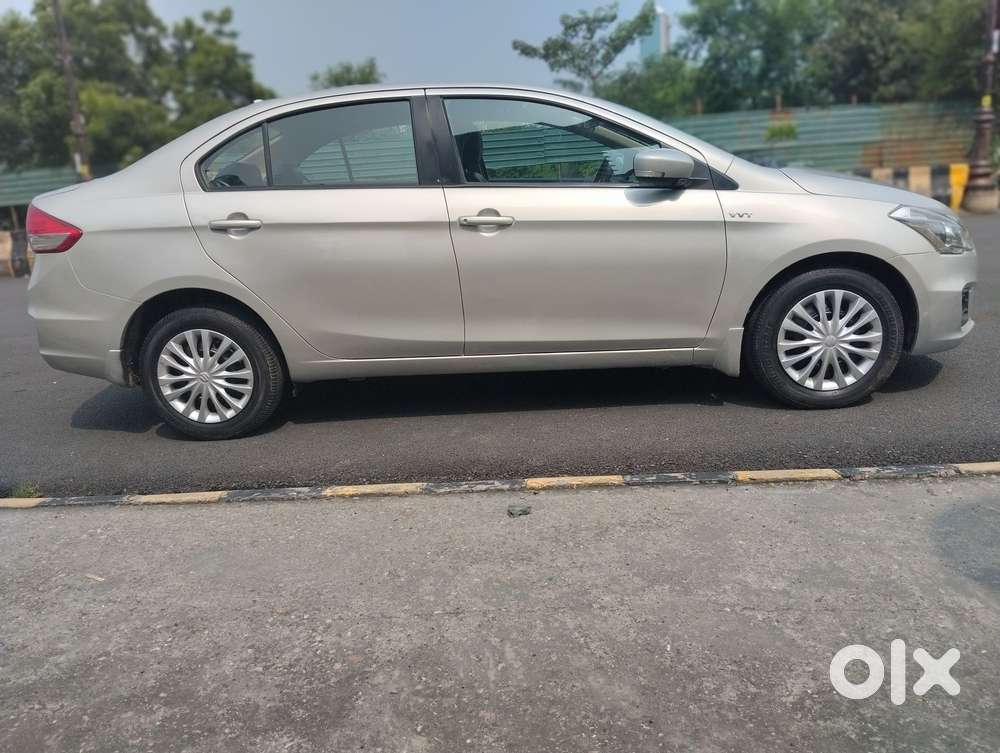 Maruti Suzuki Ciaz Vxi(o), 2017, Petrol