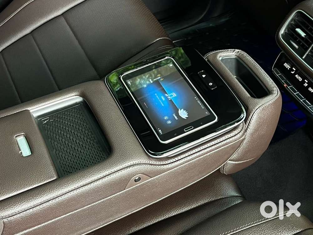Mercedes-benz Gls 400d 4matic, 2022, Diesel