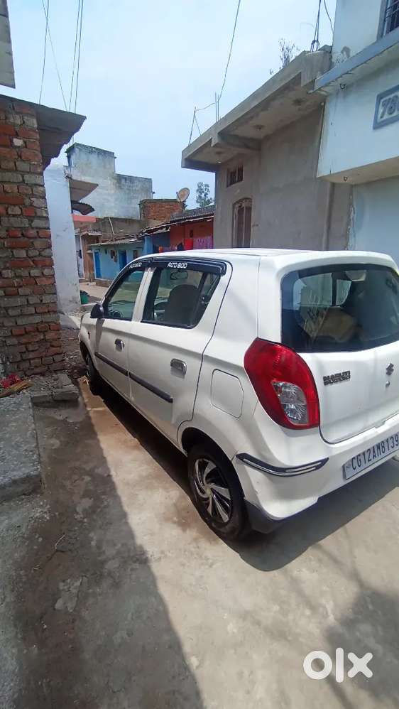 Maruti Suzuki Alto 800 2015 Petrol 47150 Km Driven