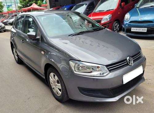 Volkswagen Polo Allstar 1.2 Mpi, 2012, Petrol