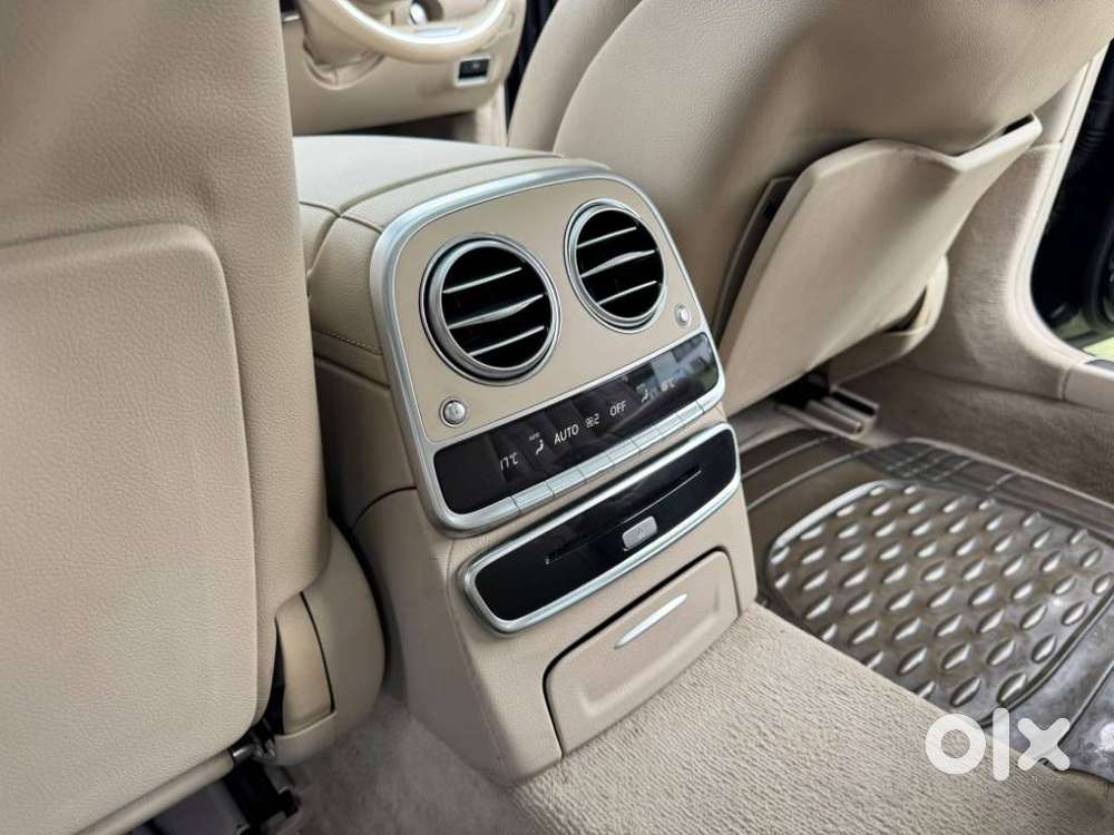Mercedes-benz S-class S 500, 2015, Petrol