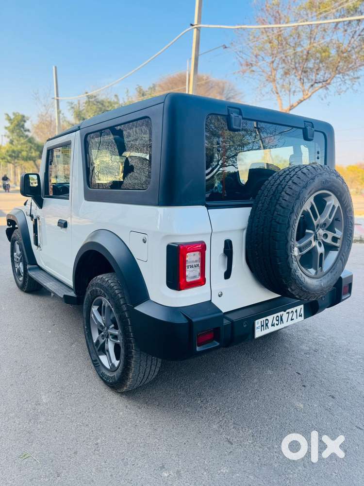 Mahindra Thar