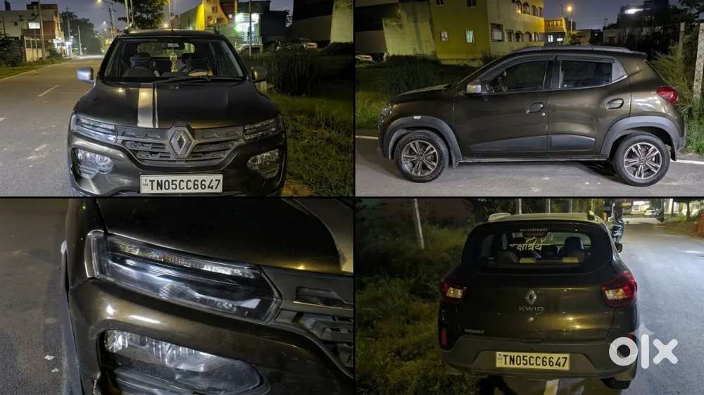 Renault Kwid 2021