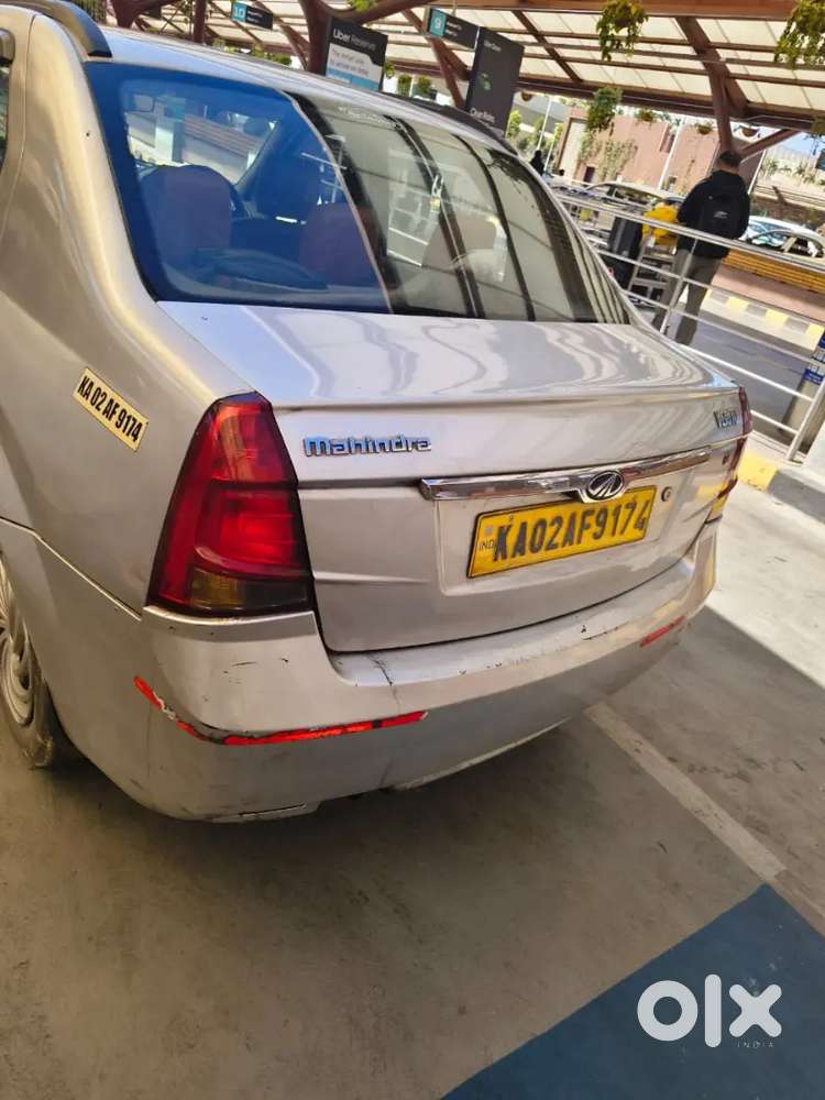 Mahindra E Verito 2016