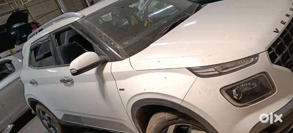 Hyundai Venue 2022 Variant Turbo