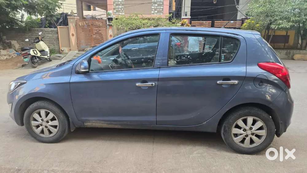 Hyundai I20 2012 Diesel 101732 Km Driven