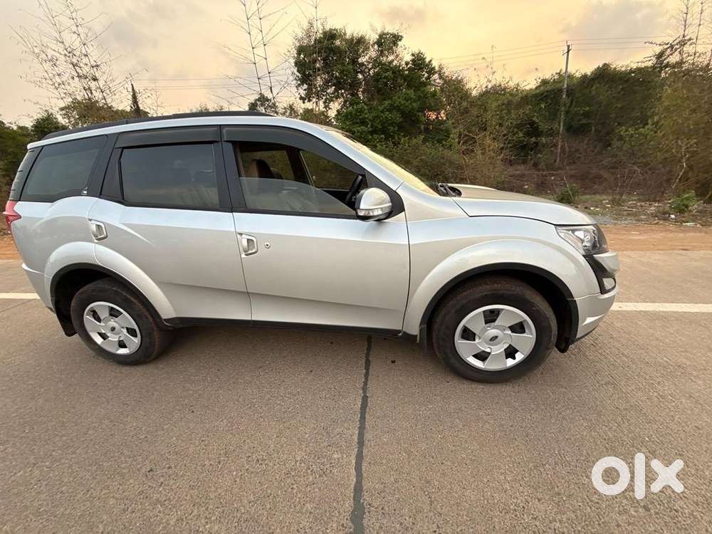 Mahindra Xuv500 2016 Diesel Well Maintained