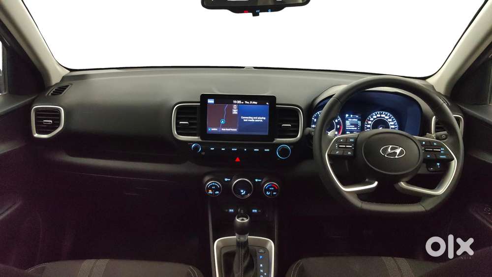Hyundai Venue Sx Plus Turbo Dct, 2021, Petrol