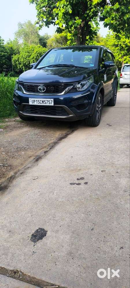 Tata Hexa 2018 Diesel Well Maintained