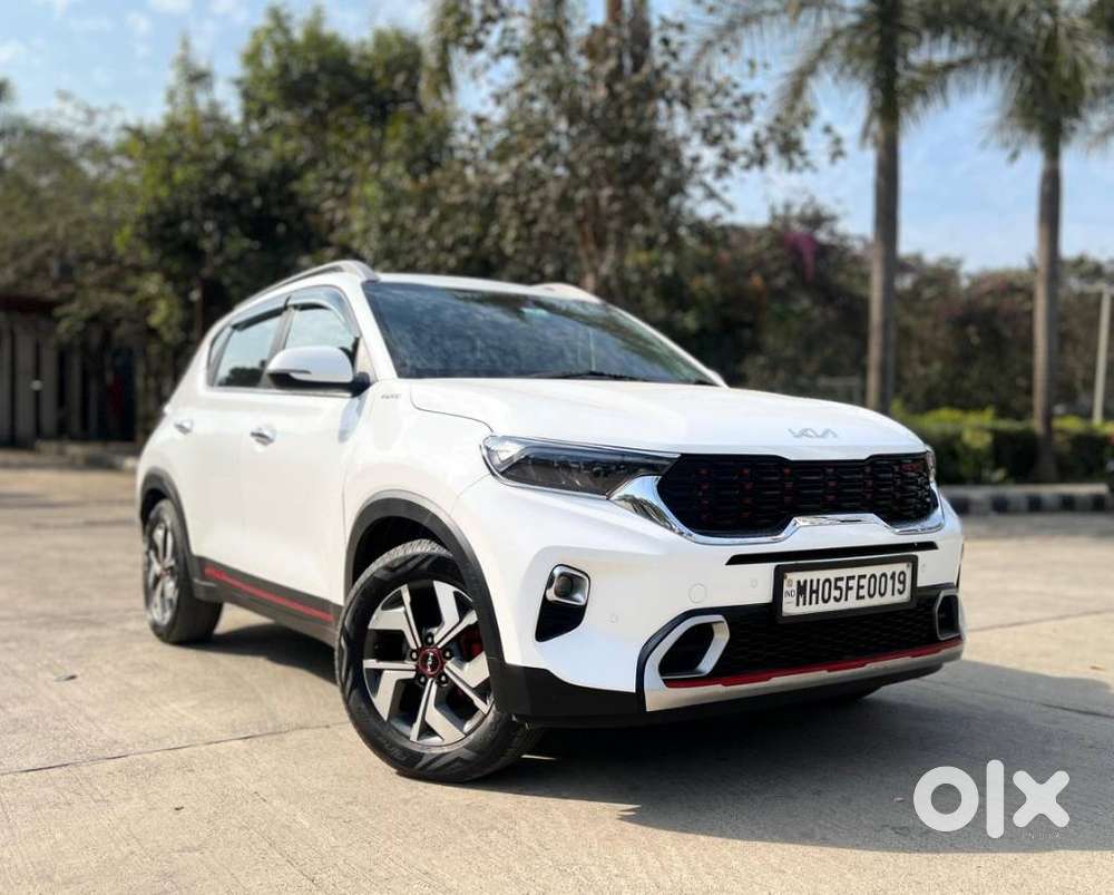 Kia Sonet Gtx Plus At D, 2023, Diesel