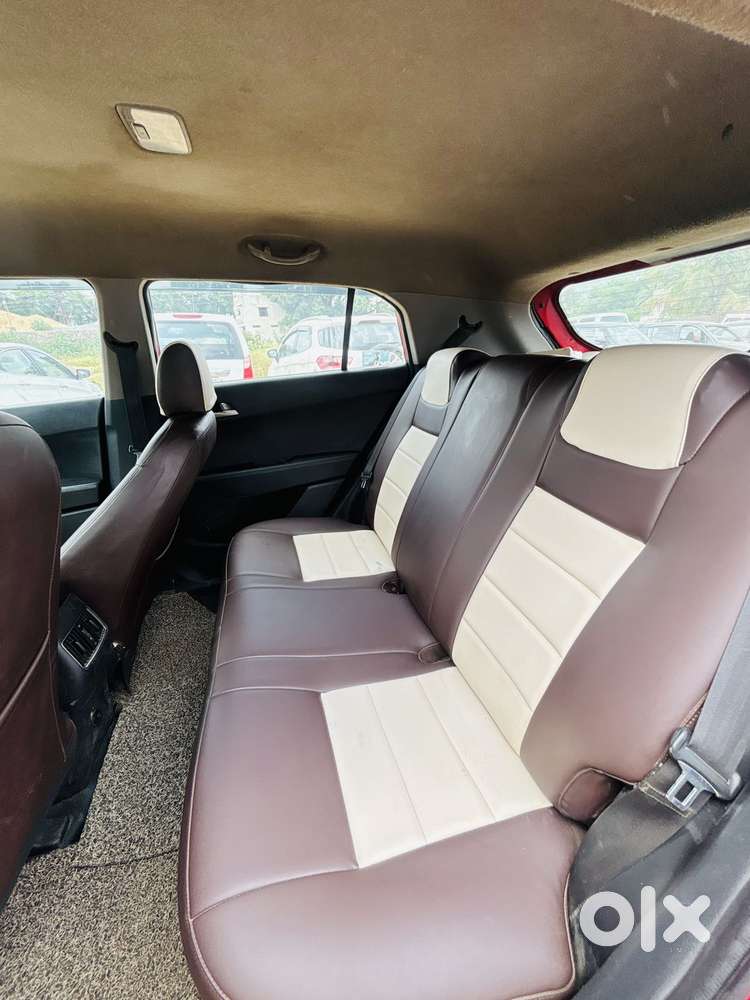 Hyundai Creta 1.4 Crdi S Plus, 2017, Diesel