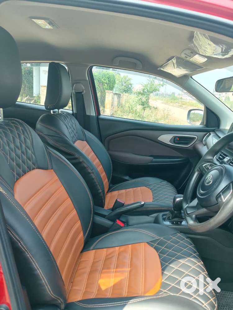 Toyota Urban Cruiser Taisor S Plus 1.2 Petrol Amt, 2025, Petrol