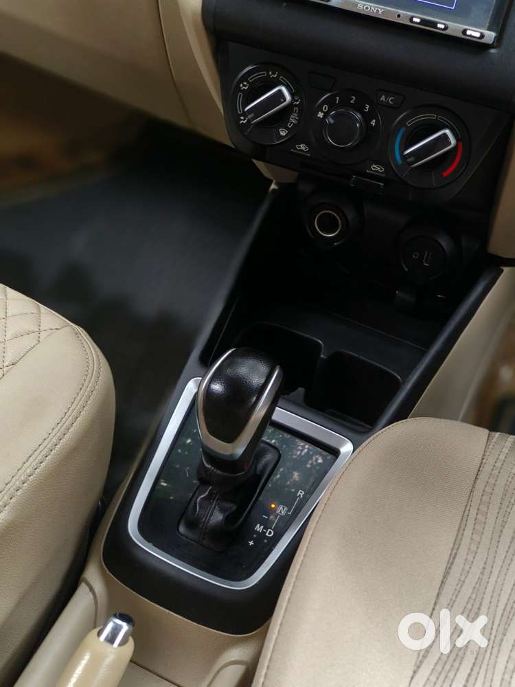 Maruti Suzuki Swift Dzire Vxi(o) Amt, 2021, Petrol