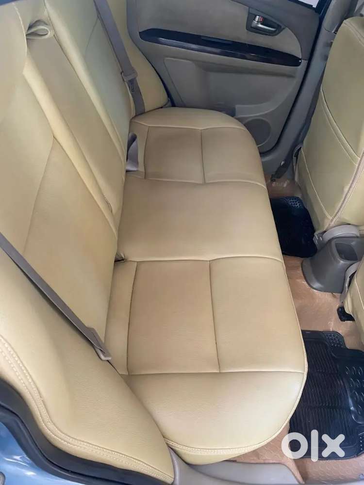 Maruti Suzuki Sx4 Automatic Zxi 2010