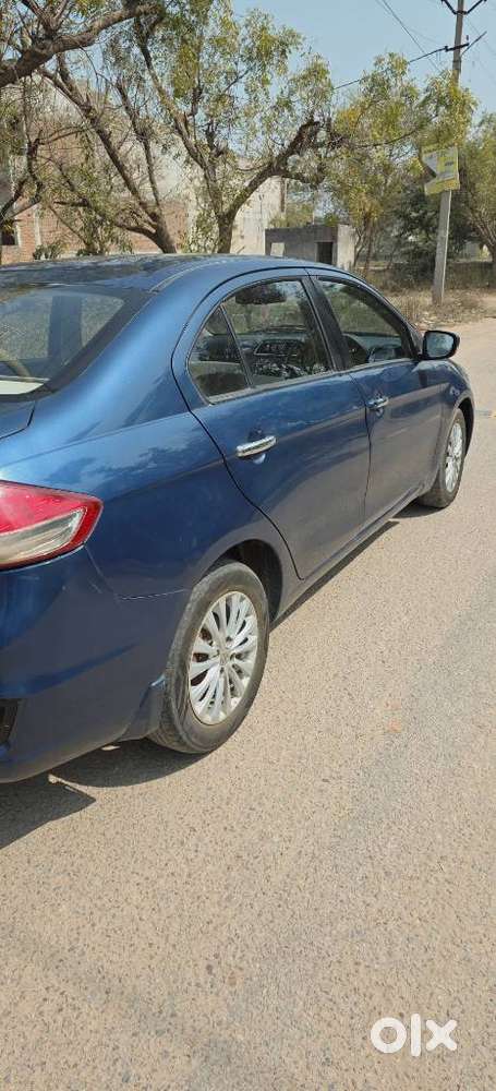 Maruti Suzuki Ciaz, 2018