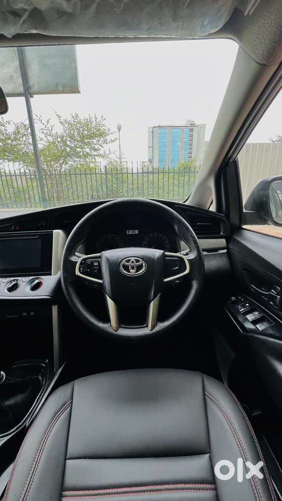 Toyota Innova Crysta 2.4 G Plus Mt 7 Str, 2019, Diesel