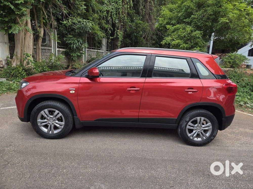 Maruti Suzuki Vitara Brezza Zdi, 2016, Diesel