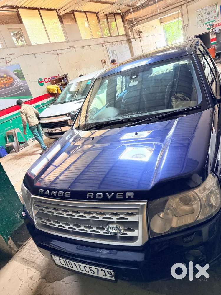 Land Rover Freelander 2 Diesel 2011