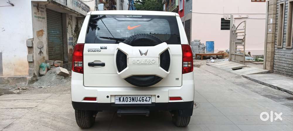 Mahindra Bolero Neo N8, 2024, Diesel