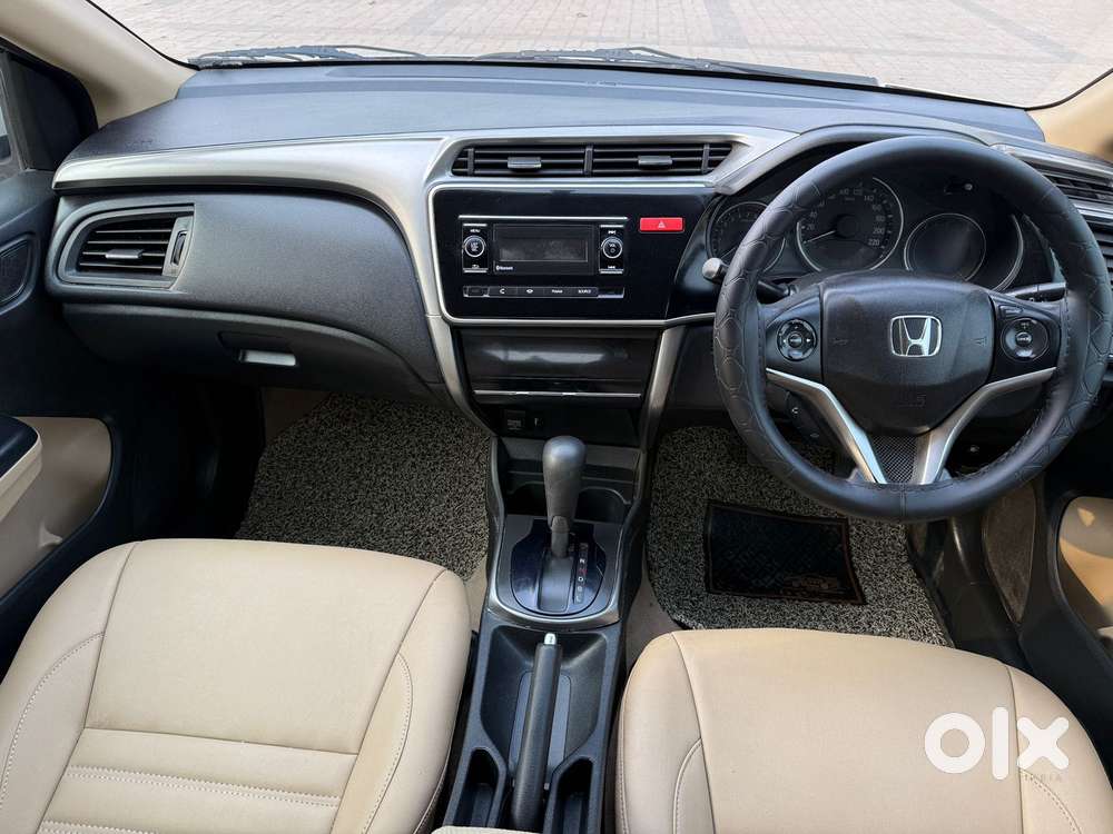 Honda City Sv Cvt, 2016, Petrol
