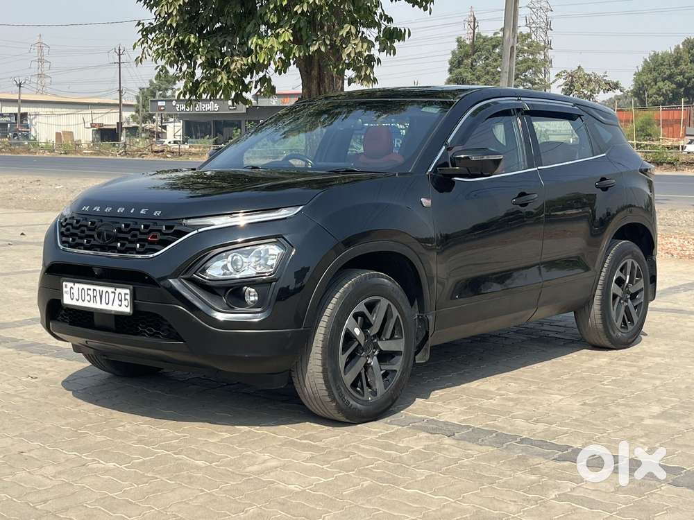 Tata Harrier 2.0 Kryotec Xza Plus (o) Red Dark Edition, 2023, Diesel
