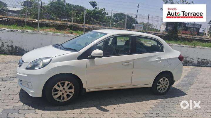 Honda Amaze Vx Diesel, 2014, Diesel