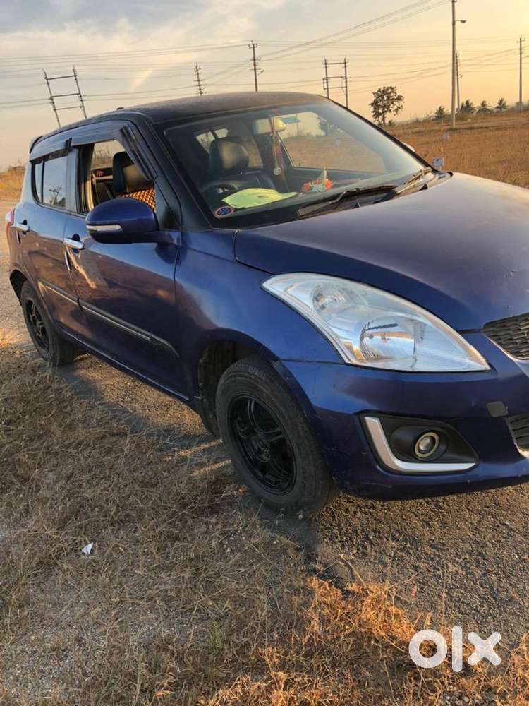 Maruti Suzuki Swift 2012 Diesel 98000 Km Driven