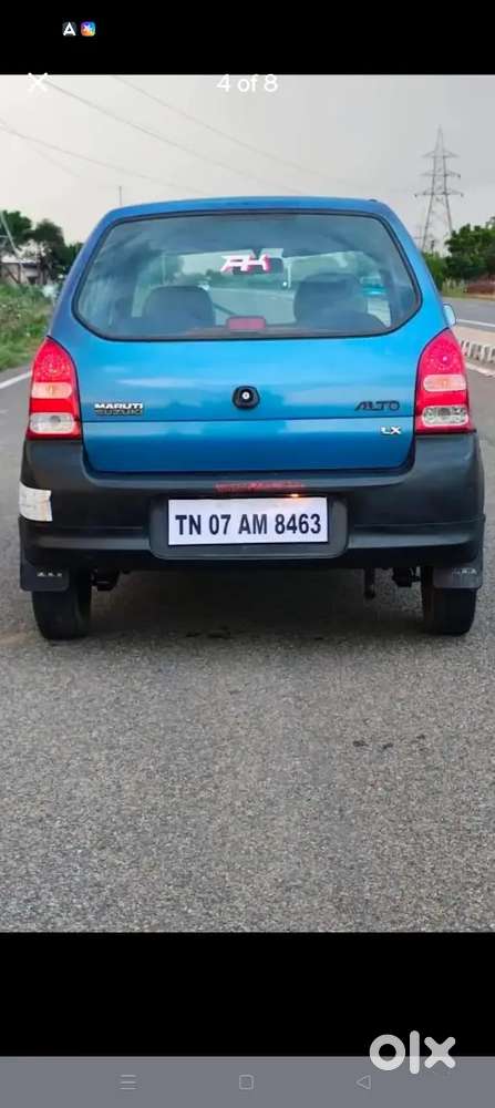 Maruti Suzuki Alto 2007