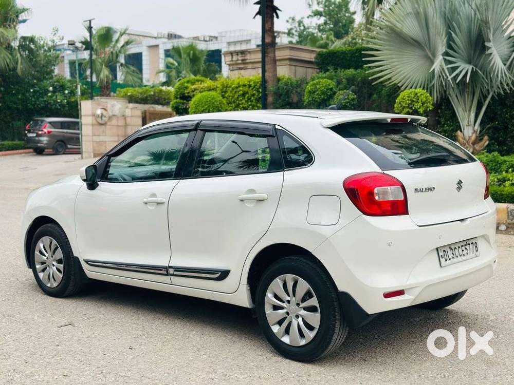 Maruti Suzuki Baleno Delta, 2016, Petrol