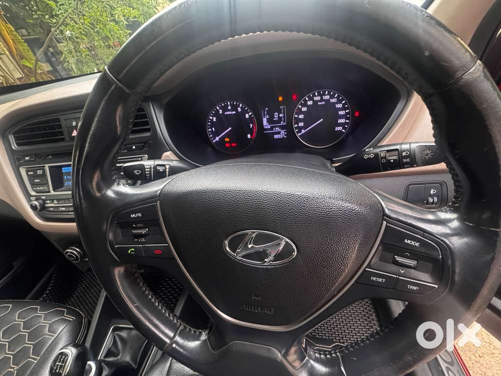 Hyundai I20, 2014, Petrol